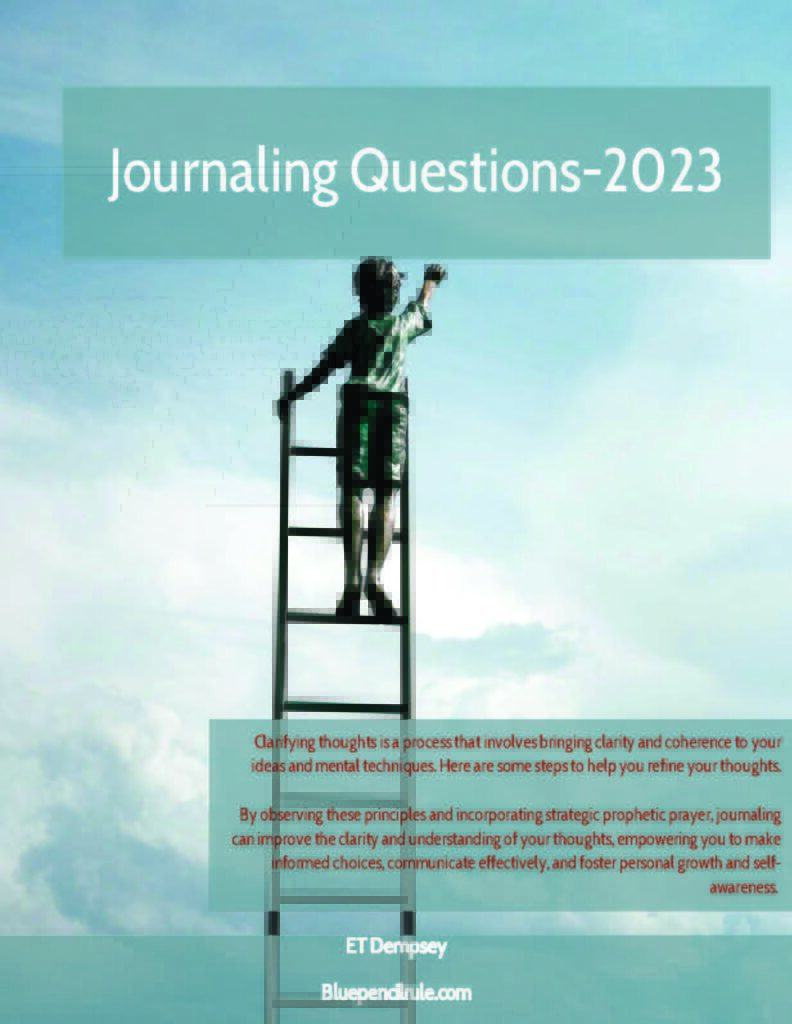 Cover of Journaling Questions